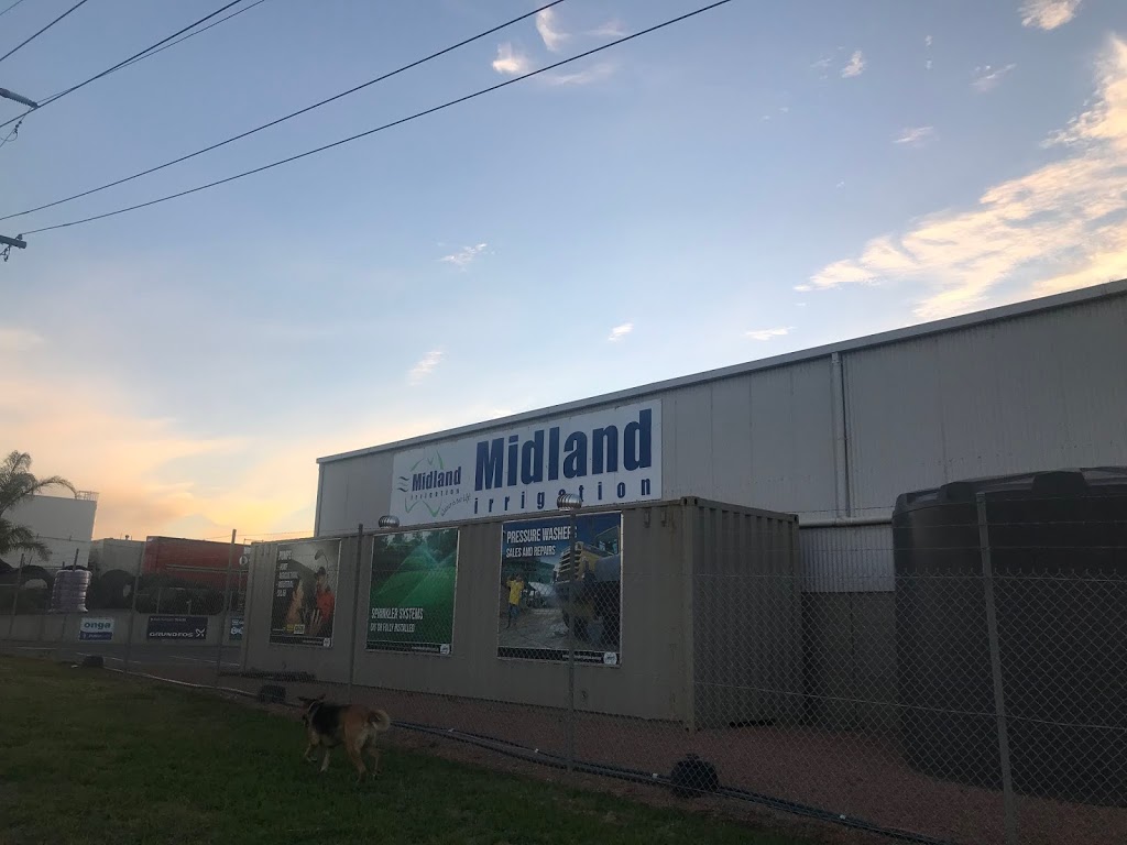 Midland Irrigation Bendigo | 84-86 Strickland Rd, Bendigo VIC 3550, Australia | Phone: (03) 5442 5655