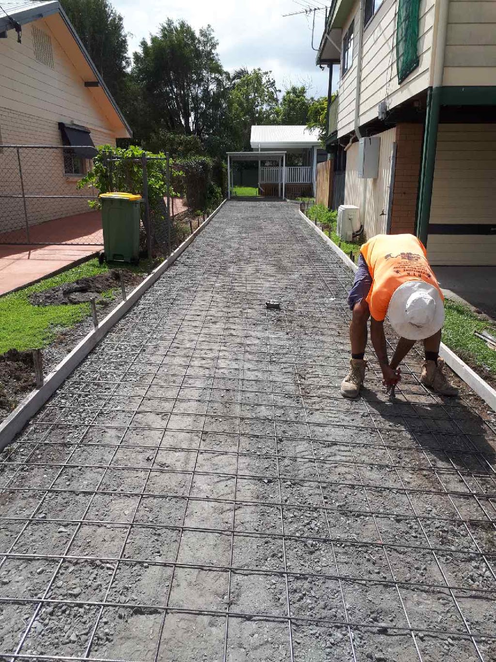 Infinite Concrete Services | 16 Flagstone Ct, South MacLean QLD 4280, Australia | Phone: 0431 678 697