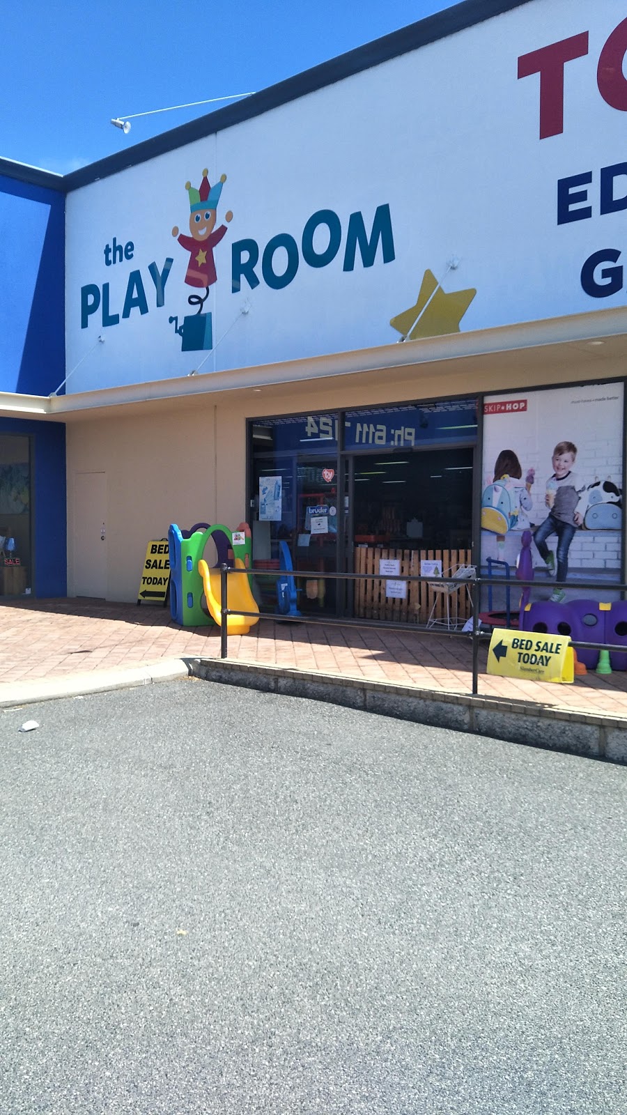 The Play Room | store | 1/307 Stock Rd, OConnor WA 6163, Australia | 0893318004 OR +61 8 9331 8004