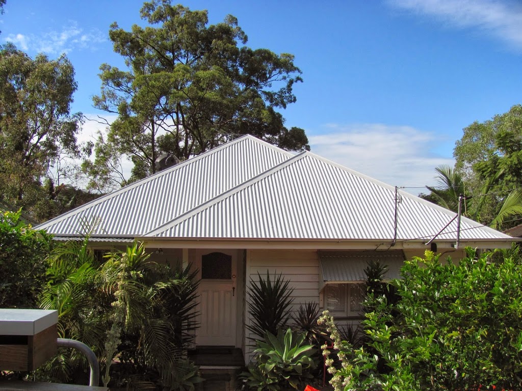 A.M.J Metal Roofing | 1/286 Old Cleveland Rd East, Capalaba QLD 4157, Australia | Phone: 1300 127 663