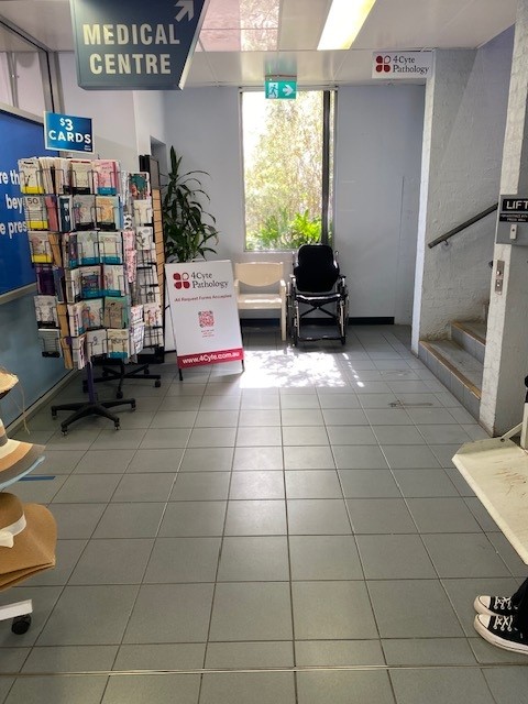 4Cyte Pathology Dora Creek | 8 Doree Pl, Dora Creek NSW 2264, Australia | Phone: 0468 552 907