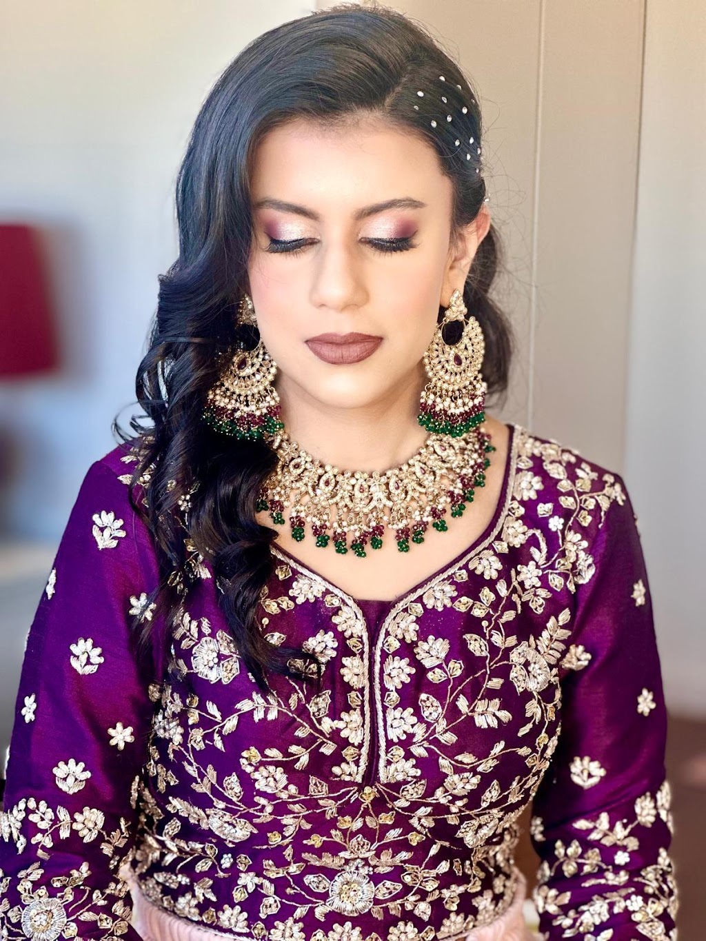 Saneha makeup artist | Whipbird Pl, Erskine Park NSW 2759, Australia | Phone: 0414 371 989