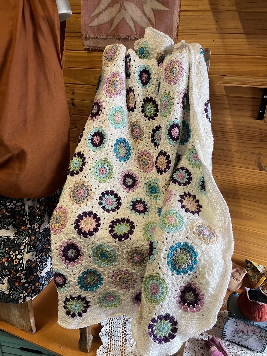 Fibre Delights | 13 Coldstream St, Ulmarra NSW 2462, Australia | Phone: 0423 836 249