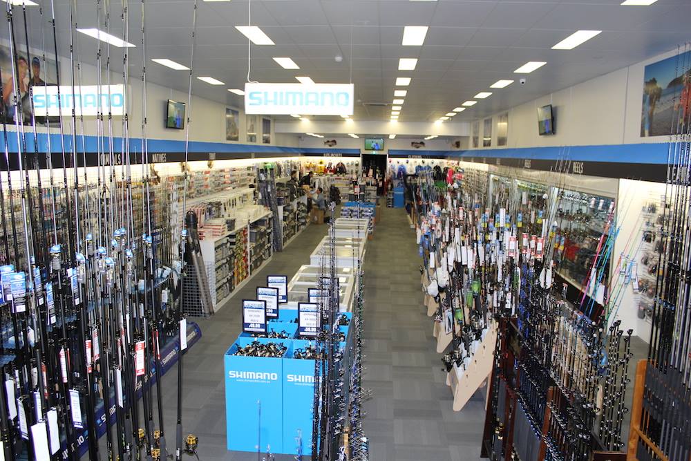 Tackle World - Mornington | store | 177 Mornington-Tyabb Rd, Mornington VIC 3931, Australia | 0359757500 OR +61 3 5975 7500