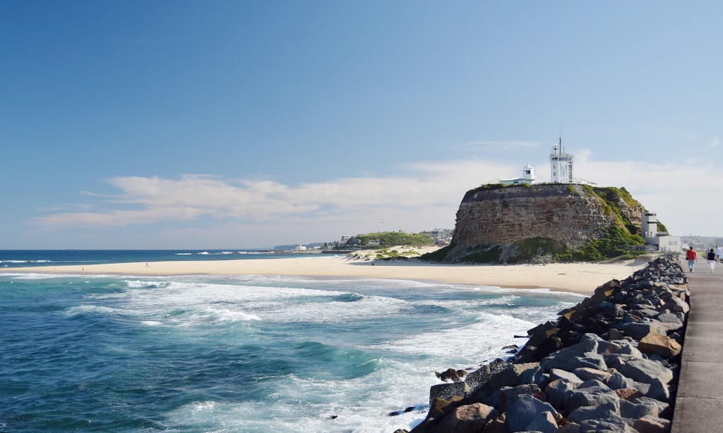 Horseshoe Beach | Horseshoe Bend Rd, Newcastle NSW 2300, Australia | Phone: (02) 4974 2000