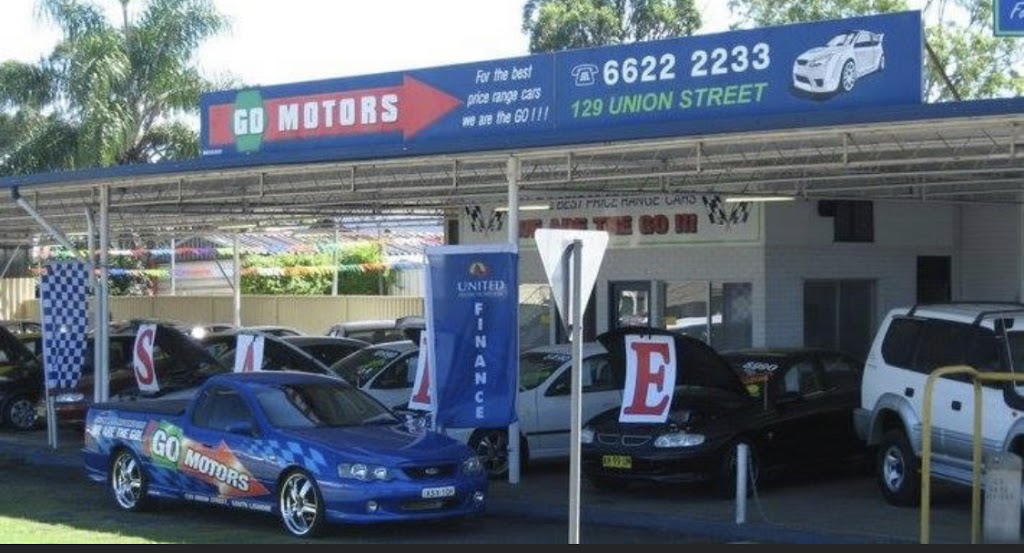Go Motors | car dealer | 128 Union St, Lismore NSW 2480, Australia | 0266222233 OR +61 2 6622 2233