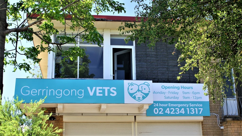 Gerringong Vets | veterinary care | 20 Belinda St, Gerringong NSW 2534, Australia | 0242341317 OR +61 2 4234 1317