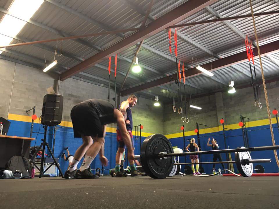CrossFit Altitude | gym | 46 Princes St, Riverstone NSW 2765, Australia | 0437499944 OR +61 437 499 944