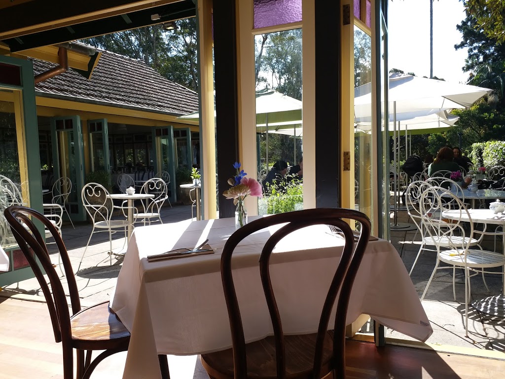 Vaucluse House Tearooms | Wentworth Rd, Vaucluse NSW 2030, Australia | Phone: (02) 9388 8188