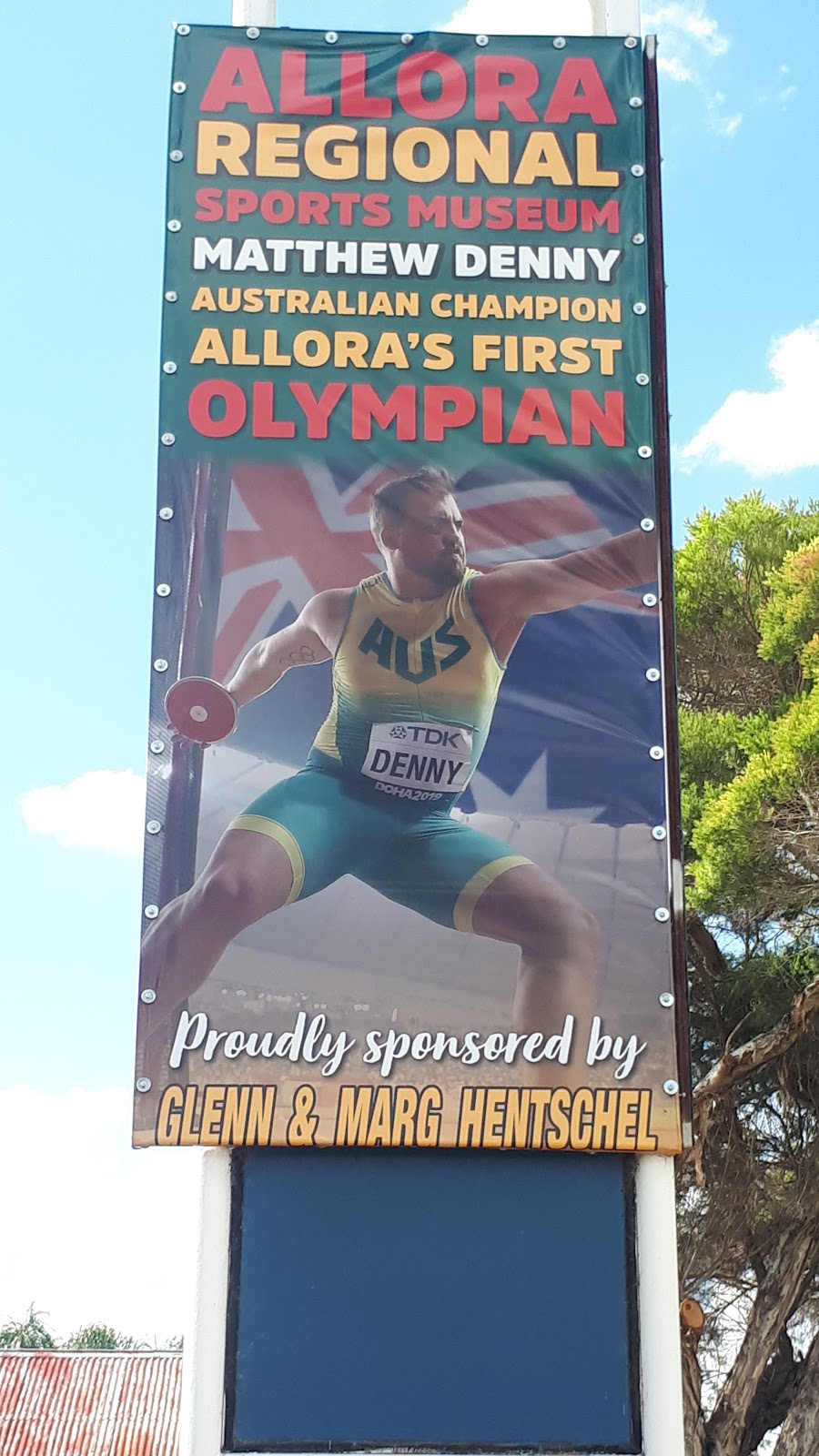 Allora Regional Sports Museum | Allora Office, 78 Herbert St, Allora QLD 4362, Australia | Phone: 0407 034 320
