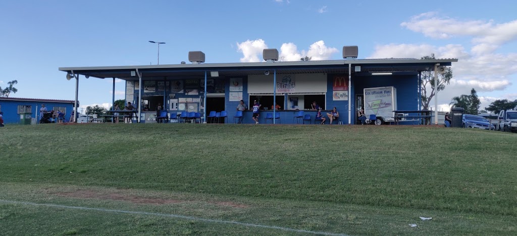 Moranbah Bulldogs AFC | E. C.Stevenson Oval, McCool St, Moranbah QLD 4744, Australia | Phone: 0420 311 689