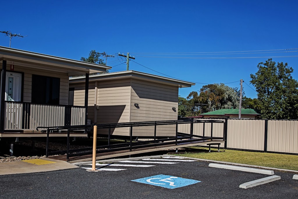 The Gallery Motor Inn | lodging | 128 Drayton St, Dalby QLD 4405, Australia | 0746622300 OR +61 7 4662 2300