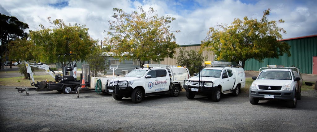 Lenehan Plumbing & Gas | 289 Coleraine Rd, Hamilton VIC 3300, Australia | Phone: 0448 306 817