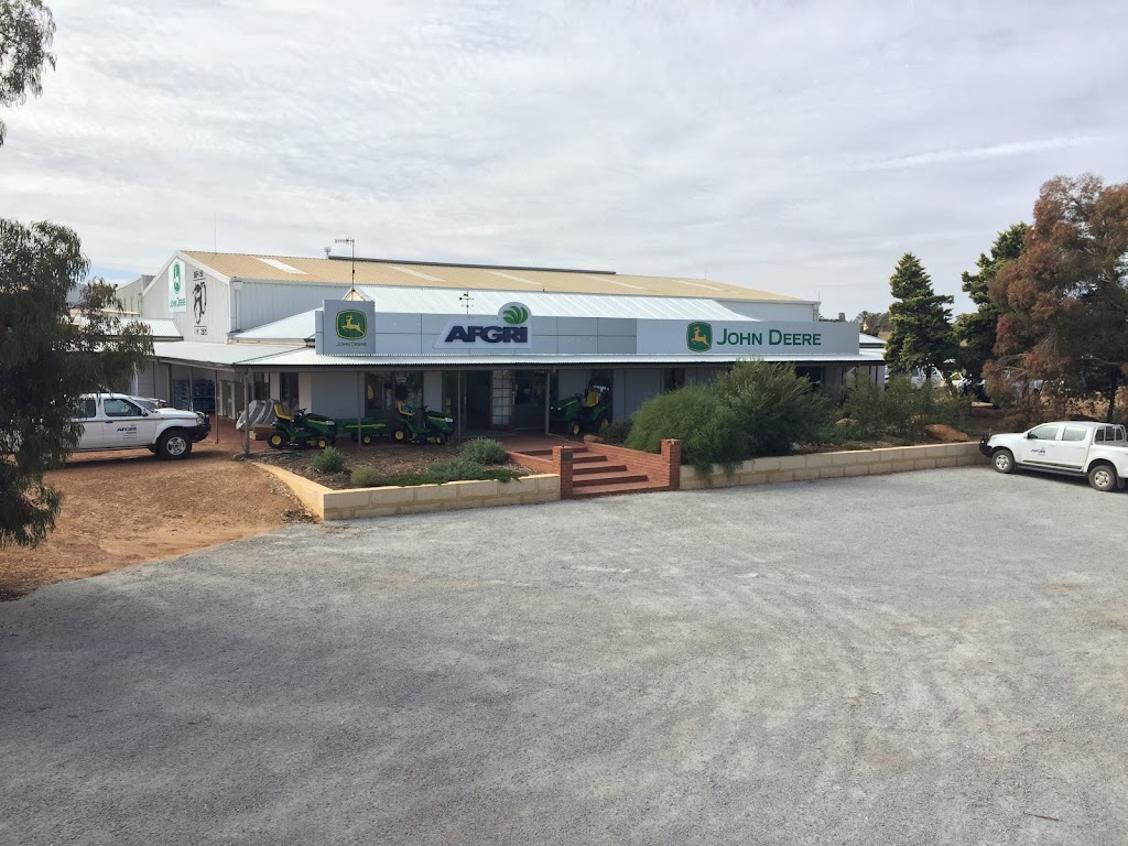 AFGRI Equipment - Wongan Hills | 10 Wongan Rd, Wongan Hills WA 6603, Australia | Phone: (08) 9671 1311