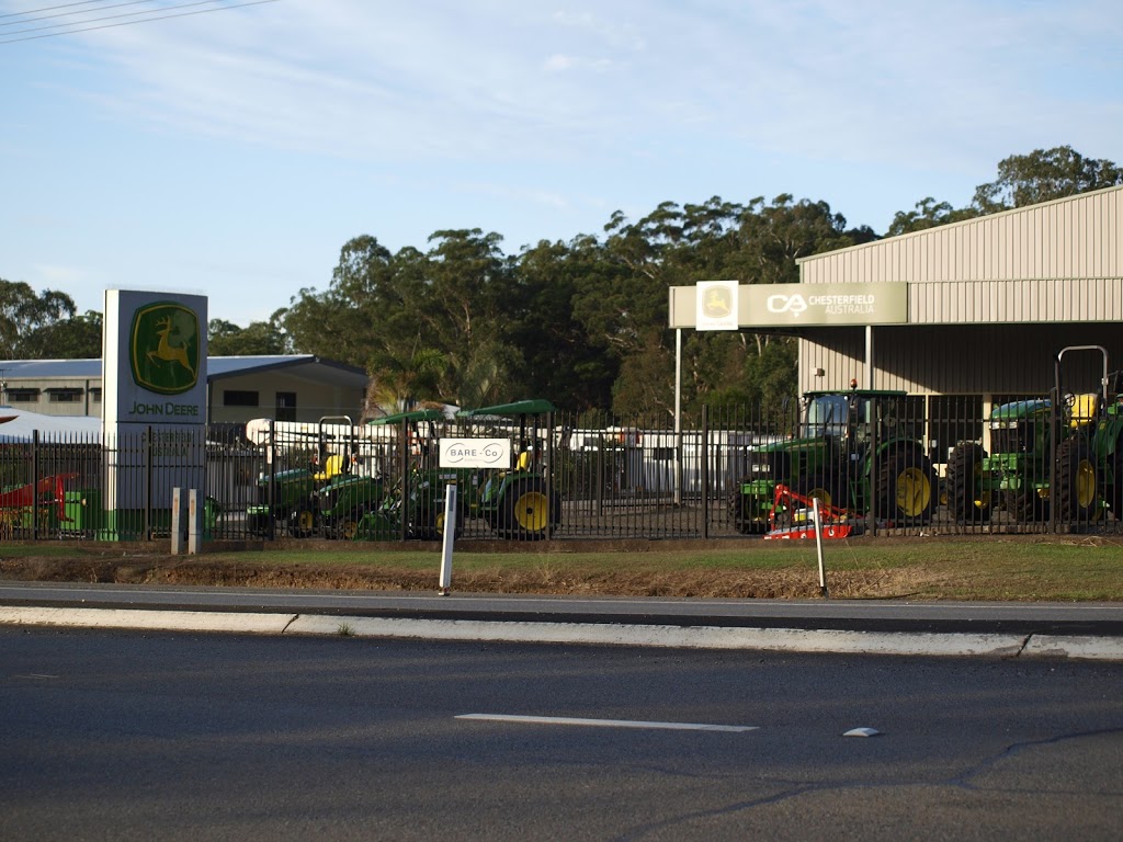 Chesterfield Australia | car repair | 144 Manning River Dr, Taree South NSW 2430, Australia | 0265513886 OR +61 2 6551 3886