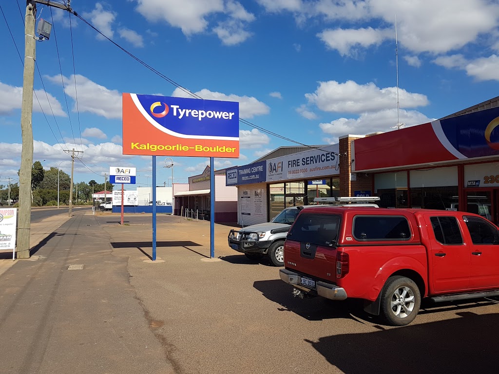 Tyrepower Kalgoorlie | car repair | 230 Boulder Rd, Kalgoorlie WA 6430, Australia | 0890915466 OR +61 8 9091 5466