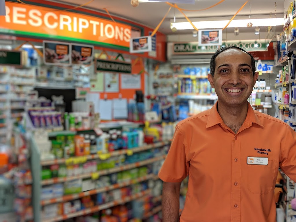 Sunnybank Hills Pharmacy | 4 Noelana St, Sunnybank Hills QLD 4109, Australia | Phone: (07) 3273 7244