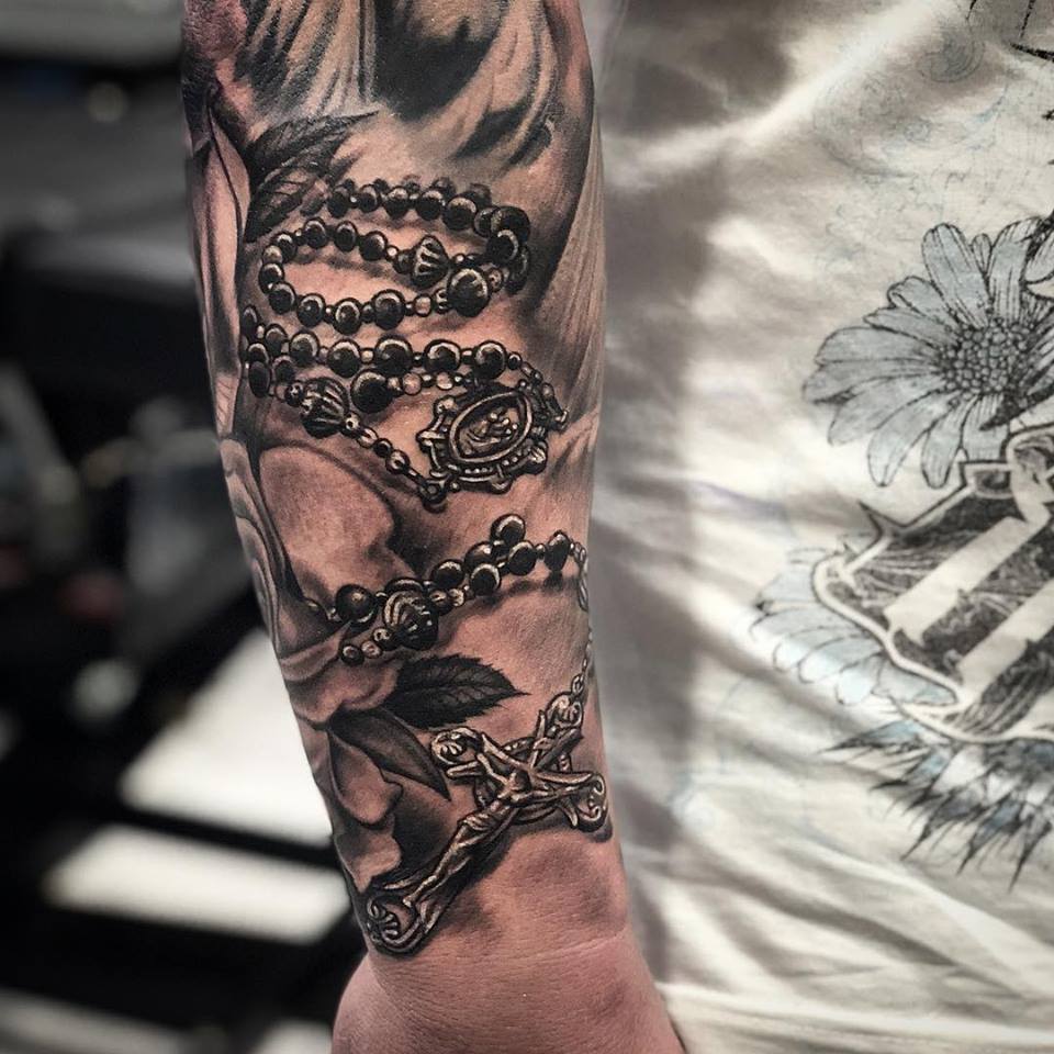 MORPHIC TATTOO COLLECTIVE | 15/109 W Burleigh Rd, Burleigh Heads QLD 4220, Australia | Phone: (07) 5535 6181