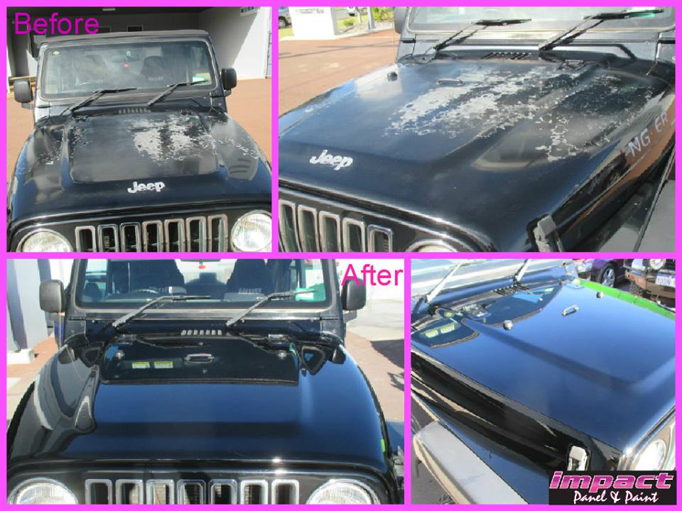 Impact Panel and Paint Pty Ltd | car repair | 31 Winton Rd, Joondalup WA 6027, Australia | 0893003993 OR +61 8 9300 3993