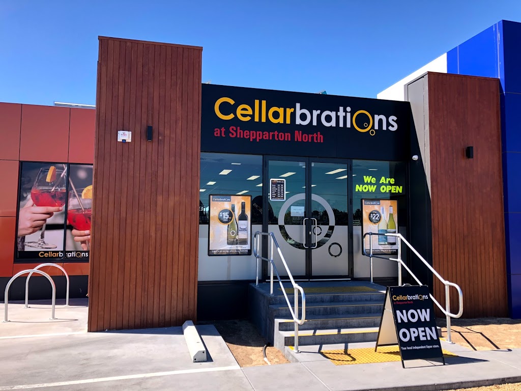 Cellarbrations | 1/127 Numurkah Rd, Shepparton VIC 3630, Australia | Phone: 0459 501 515