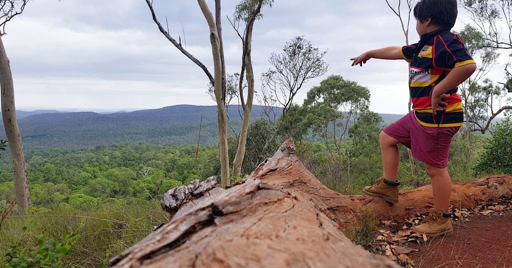 Hurdle Gully Lookout | Coominglah Forest, Coominglah QLD 4630, Australia | Phone: 13 74 68