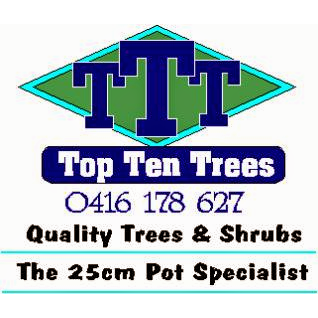 Top Ten Trees | 77 Lower Somerville Road, Entry in via, Ingersoll Rd, Baxter VIC 3911, Australia | Phone: (03) 5977 7701