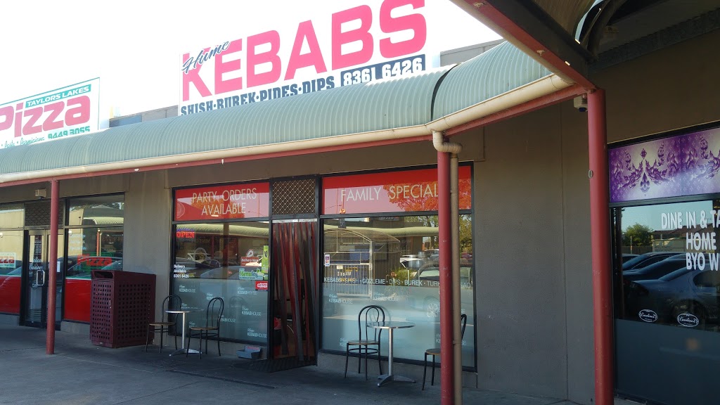 HUME KEBAB HOUSE | restaurant | 6/28A Hume Dr, Sydenham VIC 3037, Australia | 0383821618 OR +61 3 8382 1618