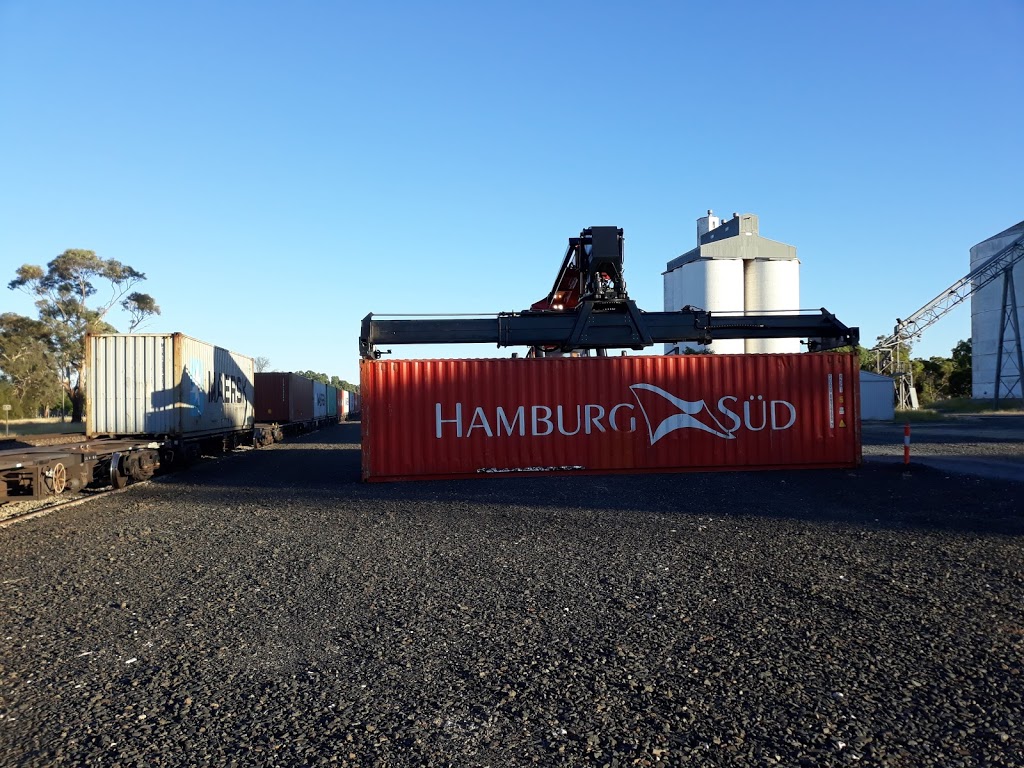 Shield Intermodal Bordertown S.A | Brown Terrace, Bordertown SA 5268, Australia | Phone: 1300 378 208