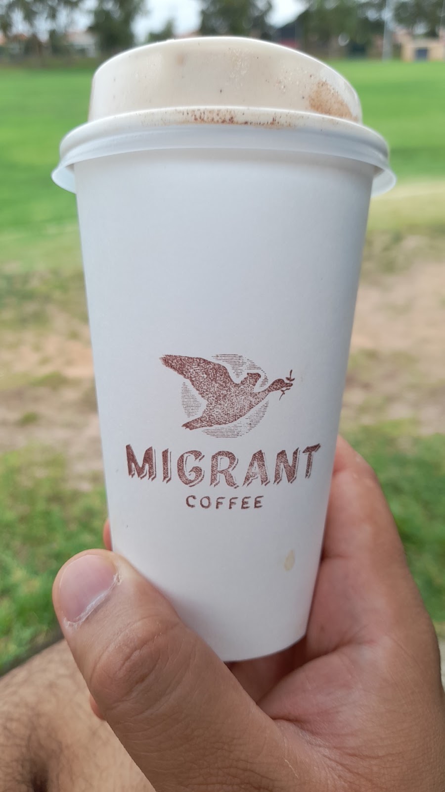 Migrant Coffee | cafe | 3/576 Barkly St, West Footscray VIC 3012, Australia | 0370128809 OR +61 3 7012 8809