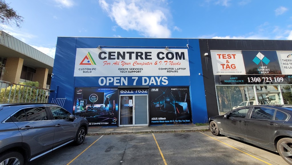 Centre Com Frankston | electronics store | 89 Hartnett Dr, Seaford VIC 3198, Australia | 0387258070 OR +61 3 8725 8070