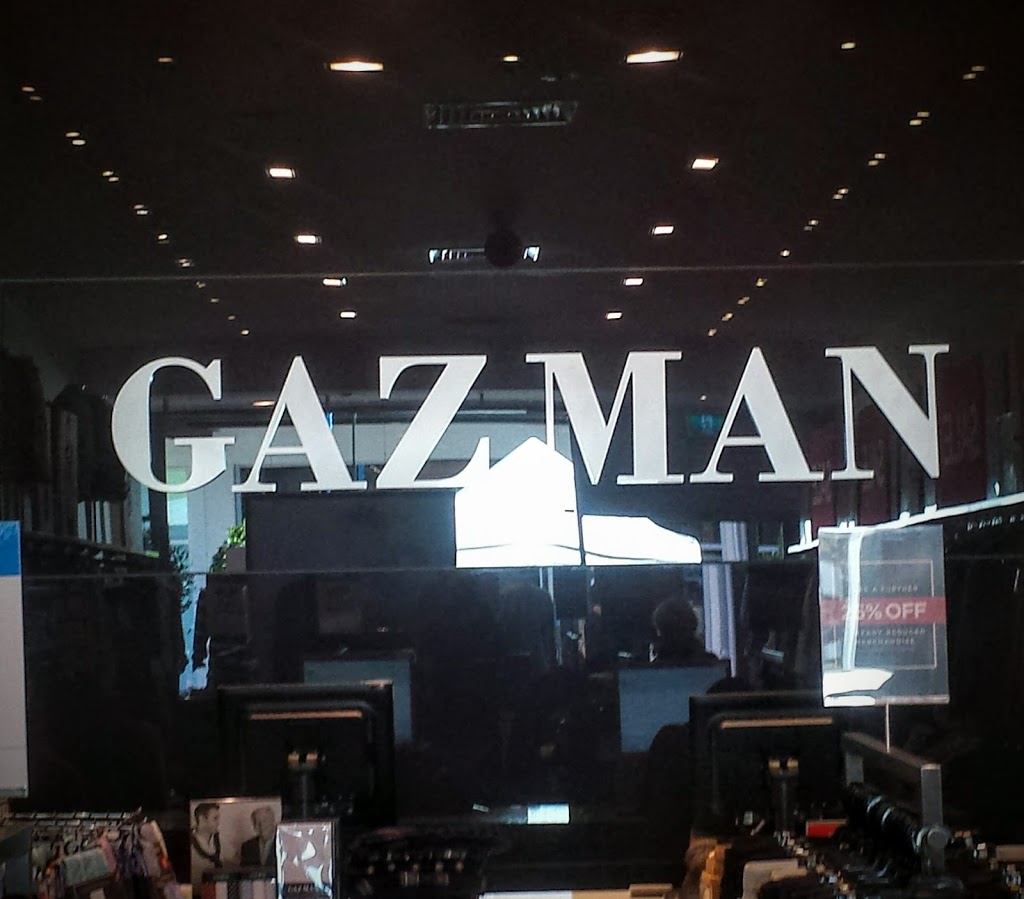 GAZMAN | clothing store | 5024, Harbourtown Outlet Centre, 727 Tapleys Hill Rd, West Beach SA 5950, Australia | 0883550355 OR +61 8 8355 0355
