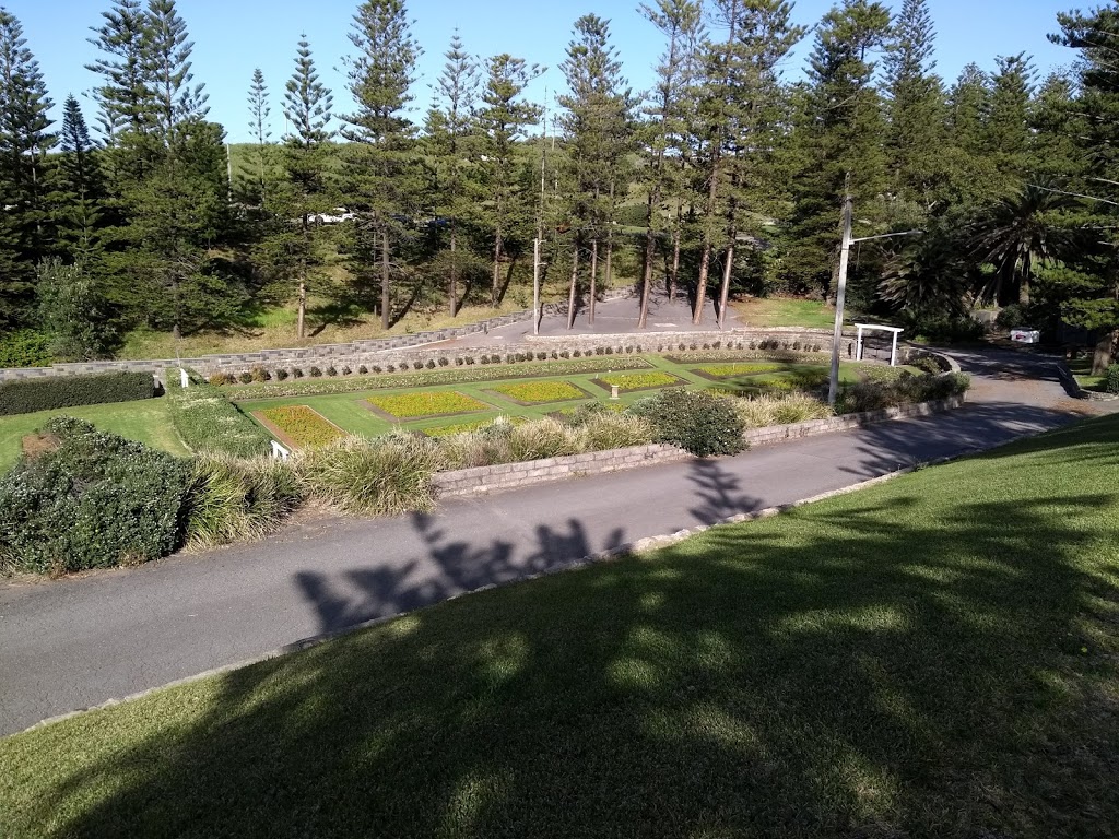 Garside Gardens (Rose Garden) | park | Shortland Esplanade, Newcastle NSW 2300, Australia | 0249742807 OR +61 2 4974 2807
