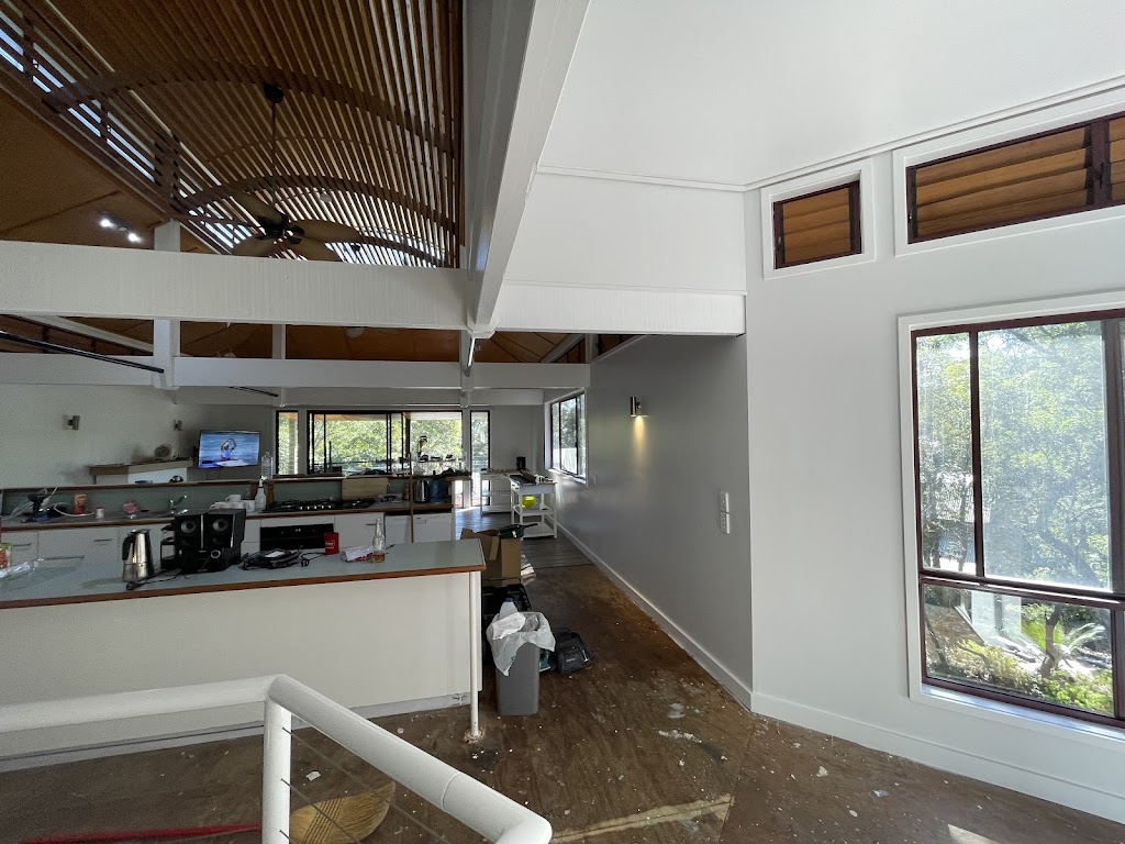 Bay islands painting company | 15 Jackson Rd, Russell Island QLD 4184, Australia | Phone: 0422 868 779