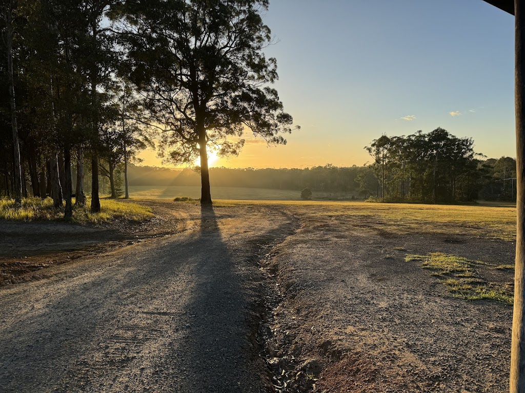 Cork Valley Farm accommodation | 207 Wandean Rd, Wandandian NSW 2540, Australia | Phone: 0404 055 000