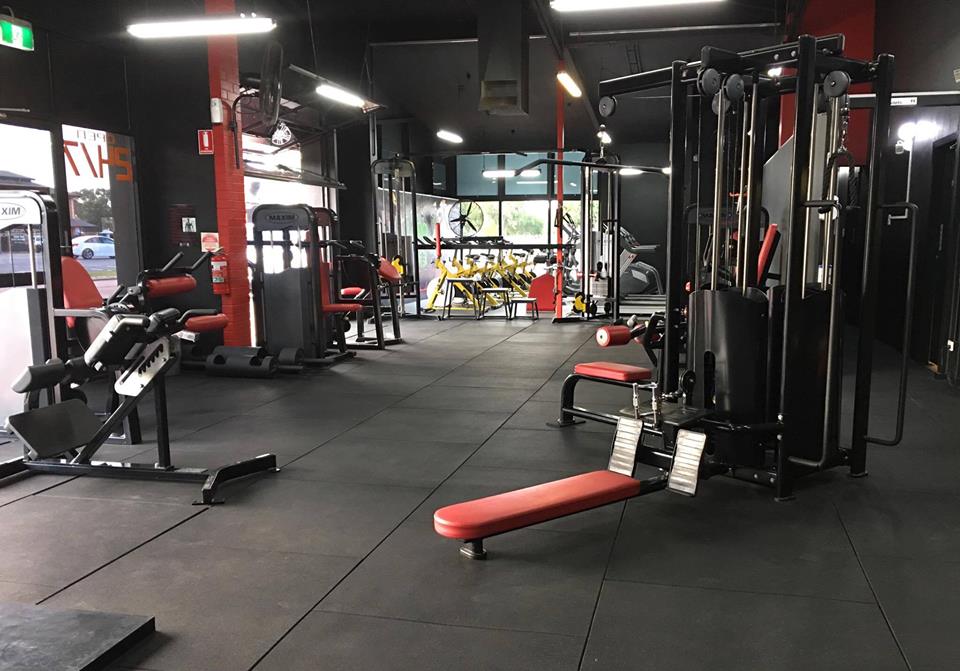 Olympia Gym | gym | 119 Philip Hwy, Elizabeth South SA 5112, Australia | 0466063766 OR +61 466 063 766