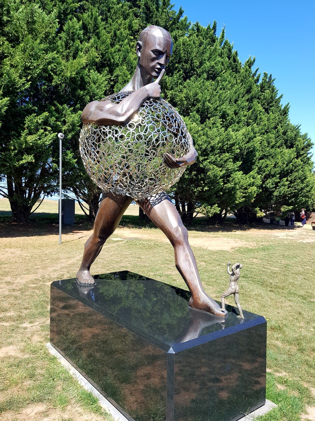 Pt Leo Estate Sculpture Park | museum | 3645 Frankston - Flinders Rd, Merricks VIC 3916, Australia