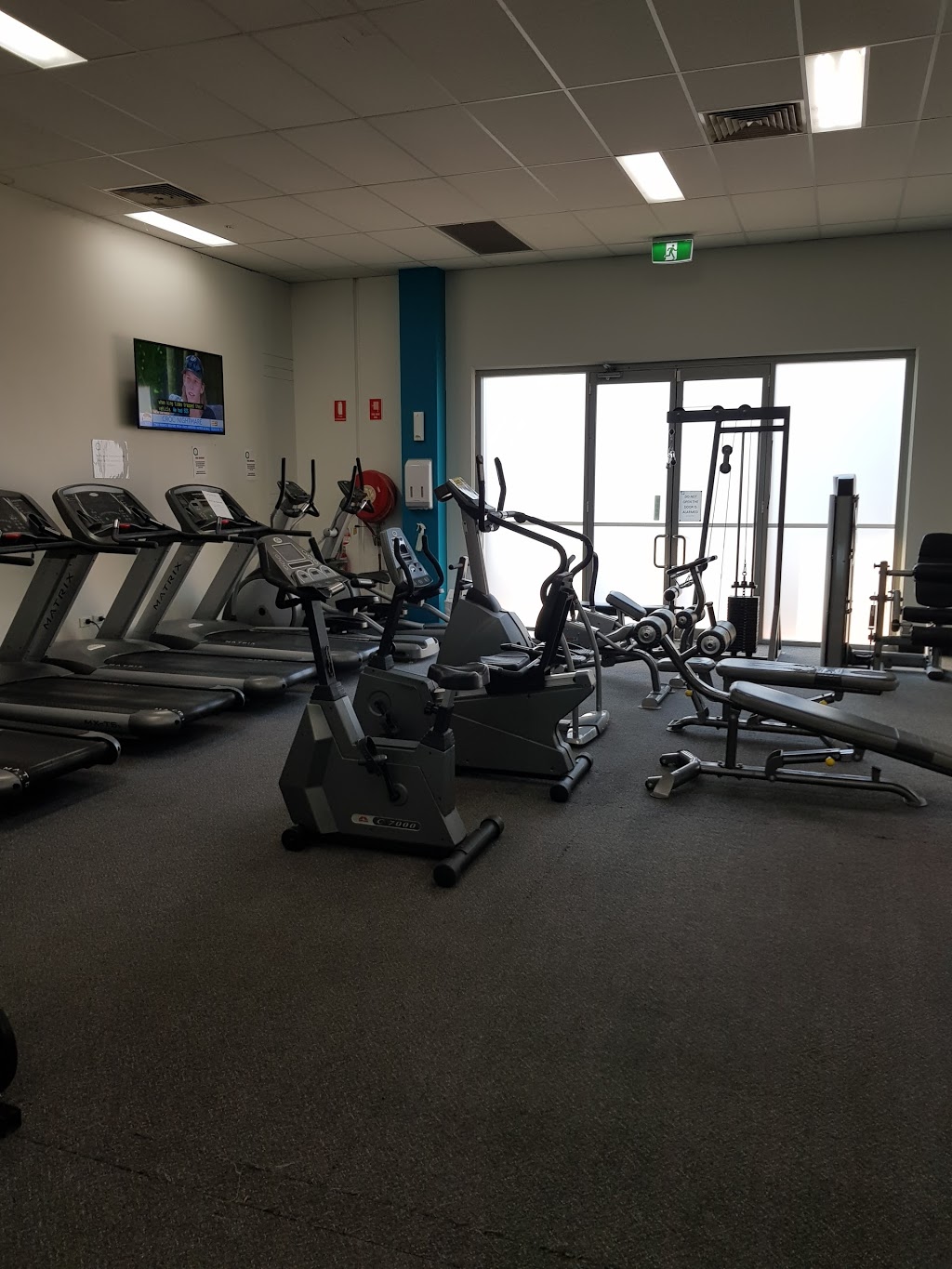 Oxigen Fitness | gym | 7/633-639 Hume Hwy, Casula NSW 2170, Australia | 0296016972 OR +61 2 9601 6972