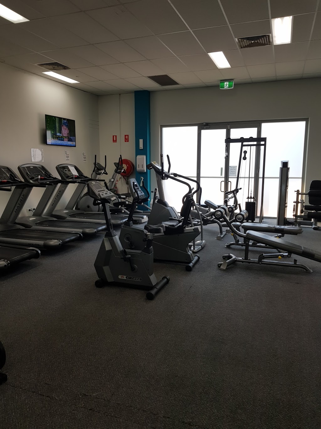 Oxigen Fitness | 7/633-639 Hume Hwy, Casula NSW 2170, Australia | Phone: (02) 9601 6972