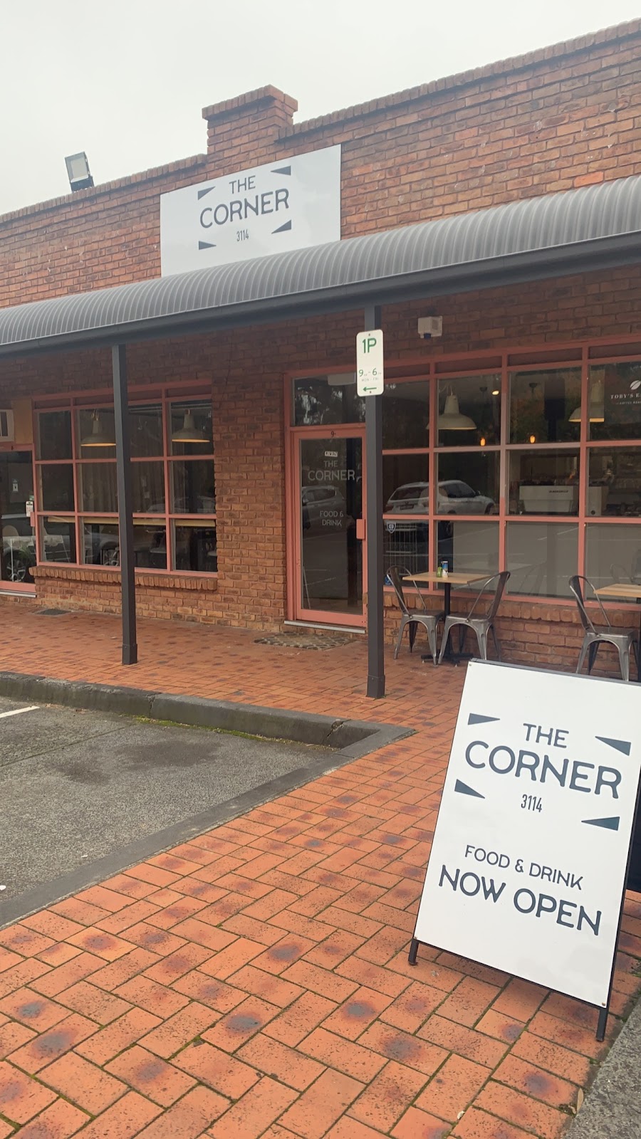 The Corner 3114 | 9 Hopetoun Rd, Park Orchards VIC 3114, Australia | Phone: (03) 9876 5908