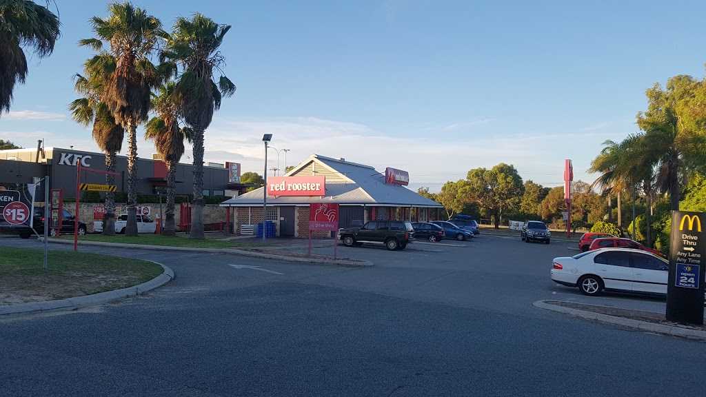 Red Rooster | Ocean Reef Rd & Eddystone Avenue, Beldon WA 6027, Australia | Phone: (08) 9307 7788