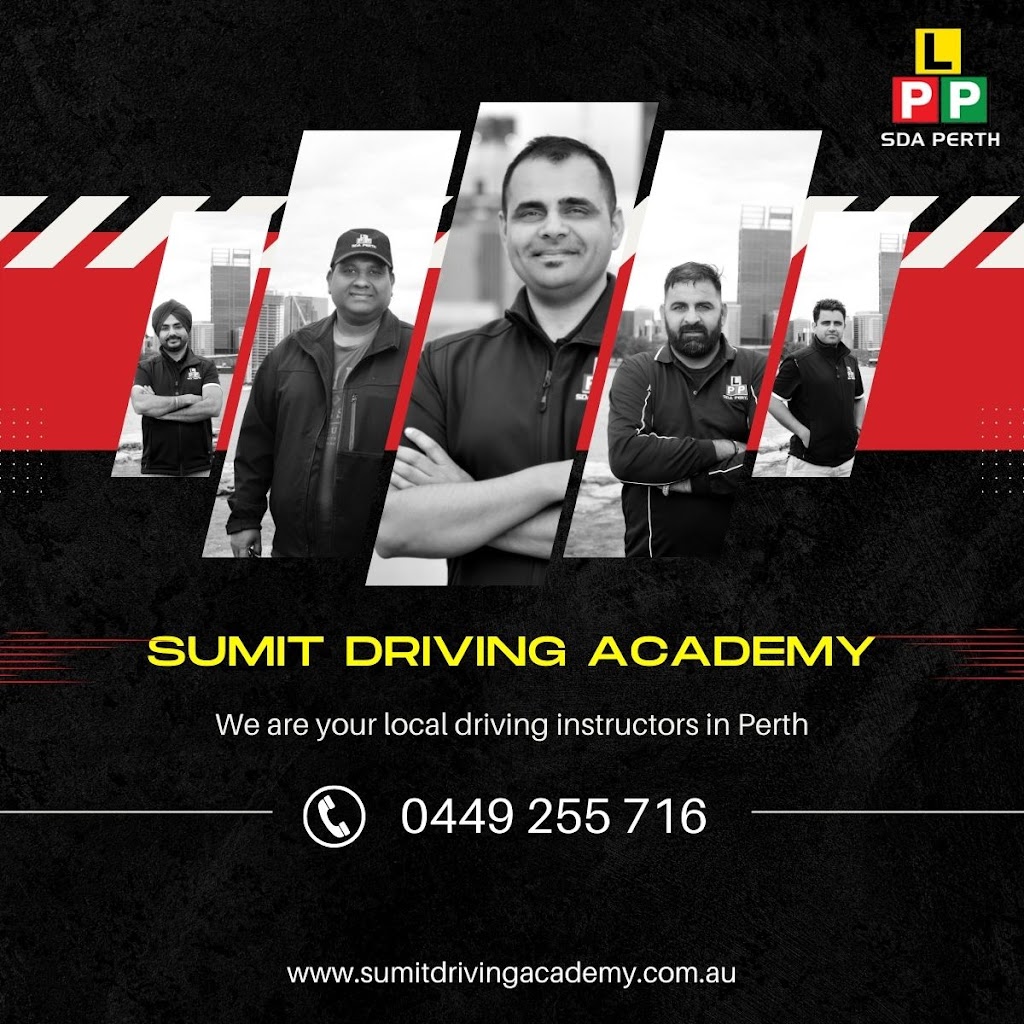Sumit Driving Academy - Brabham |  | 1 Charlton Way, Brabham WA 6055, Australia | 0449255716 OR +61 449 255 716