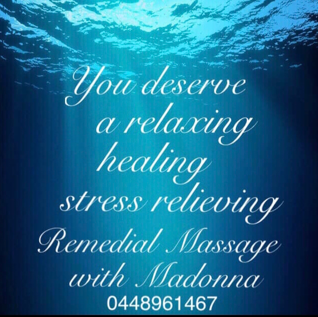 Remedial Massage with Madonna | health | 6-8 Wales Ct, Mount Coolum QLD 4573, Australia | 0448961467 OR +61 448 961 467