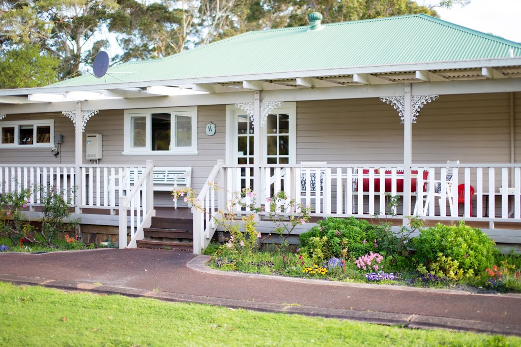 Park Farm Holiday Retreat | lodging | 278 Robinson Rd, Robinson WA 6330, Australia | 0408418662 OR +61 408 418 662