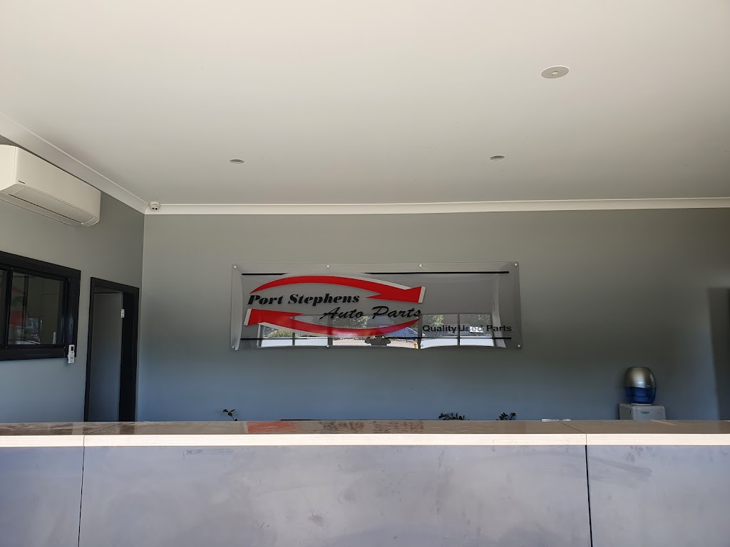 Port Stephens Auto Parts | 43 Camfield Dr, Heatherbrae NSW 2324, Australia | Phone: (02) 4987 4718