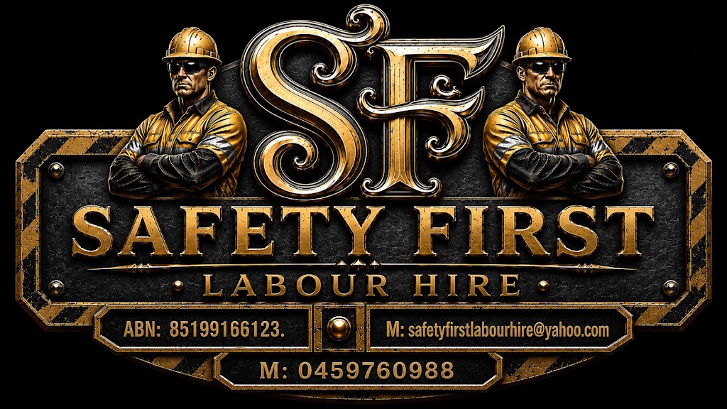 Safety first labour hire | 35, 35B Cumbernauld Cres, Dharruk NSW 2770, Australia | Phone: 0459 760 988