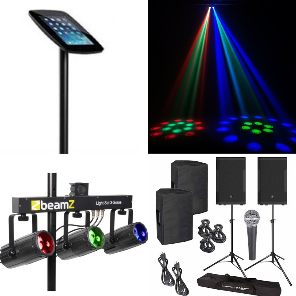 MDP DJs and Booths | 8 Casuggan Court, Hallam VIC 3803, Australia | Phone: 0430 815 155