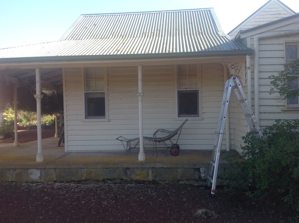 Steves painting & home maintenance | 19 Stuart St, Beaufort VIC 3373, Australia | Phone: 0437 422 828