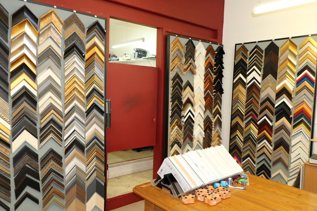 Willoughby Picture Framing | 545 Willoughby Rd, Willoughby NSW 2068, Australia | Phone: (02) 9958 2036