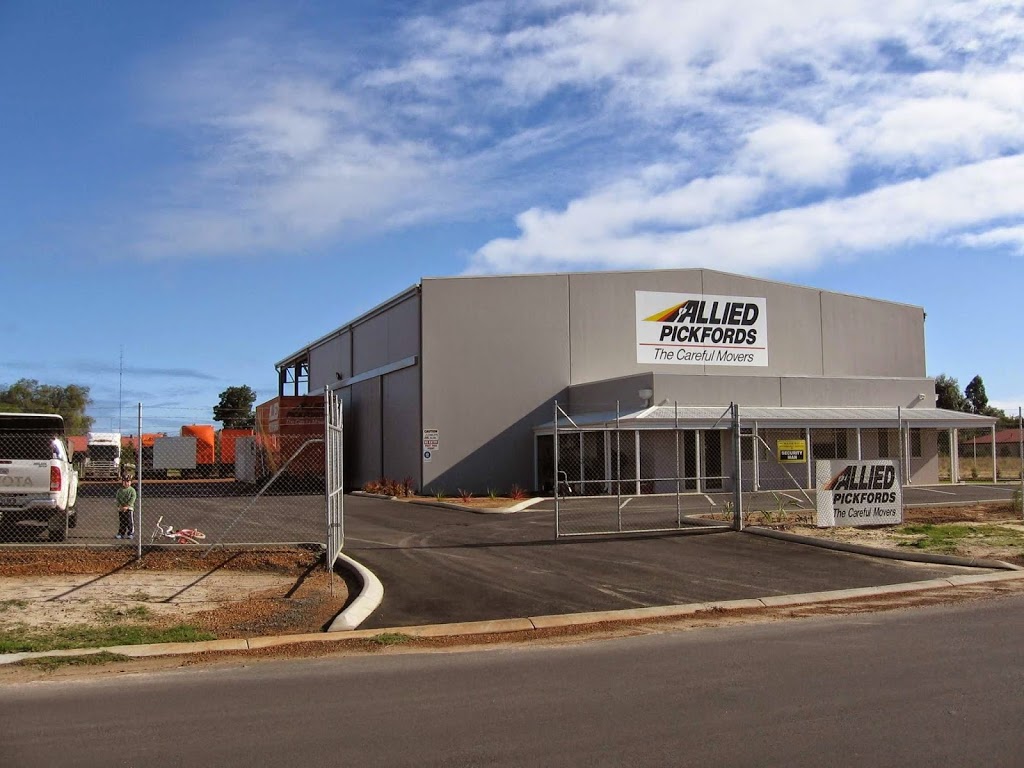 Allied Pickfords | moving company | 25 Kerr Rd, Picton WA 6229, Australia | 0897256055 OR +61 8 9725 6055