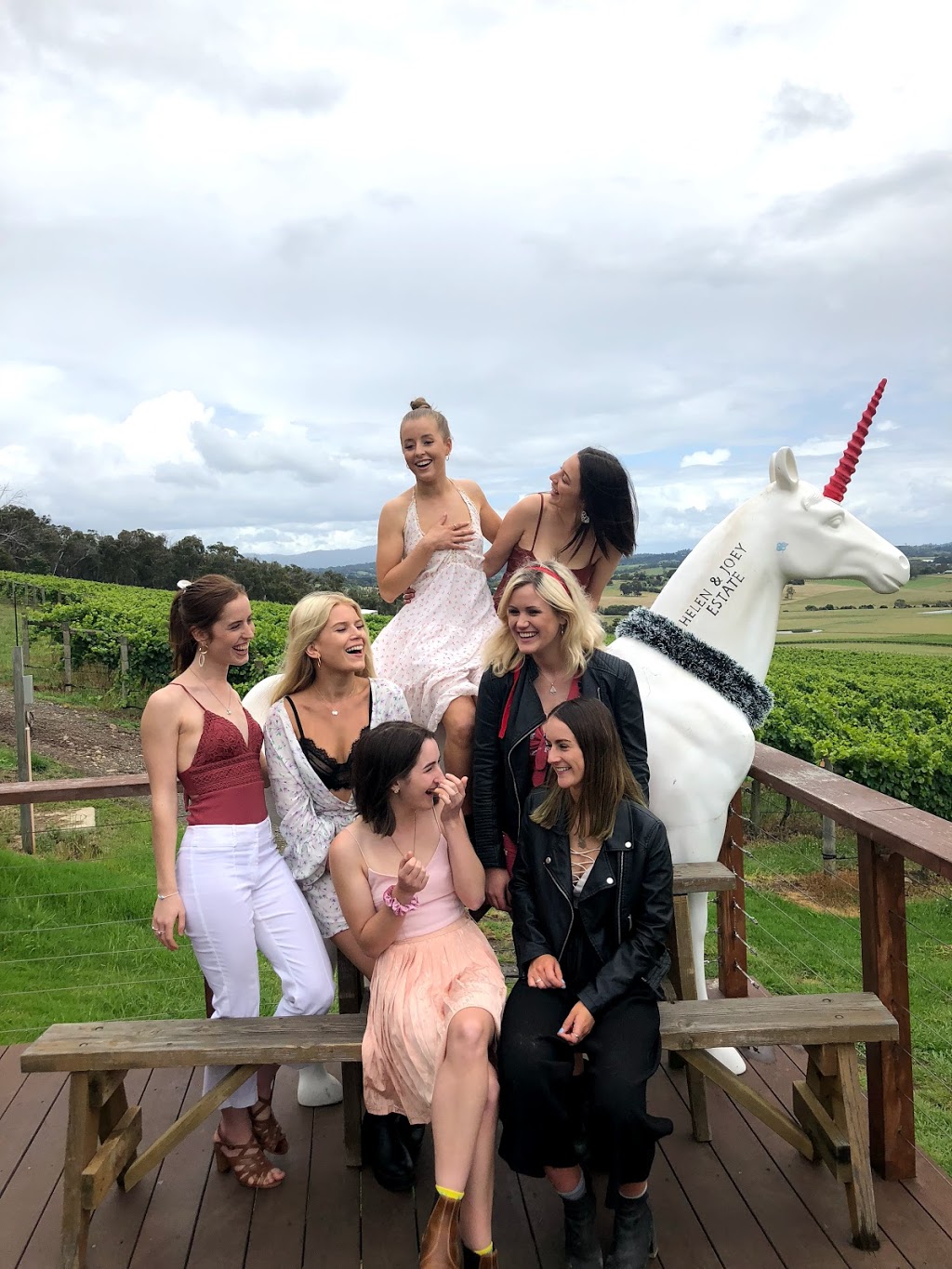 Wine Hop Tours | 20 Dickinson Grove, Mount Martha VIC 3934, Australia | Phone: 1300 584 018